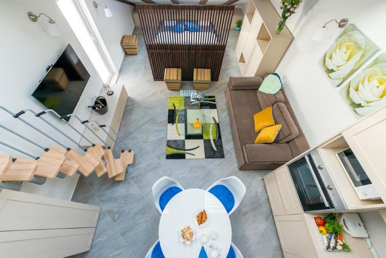 Apartments Arla Exclusive ドゥブロブニク エクステリア 写真