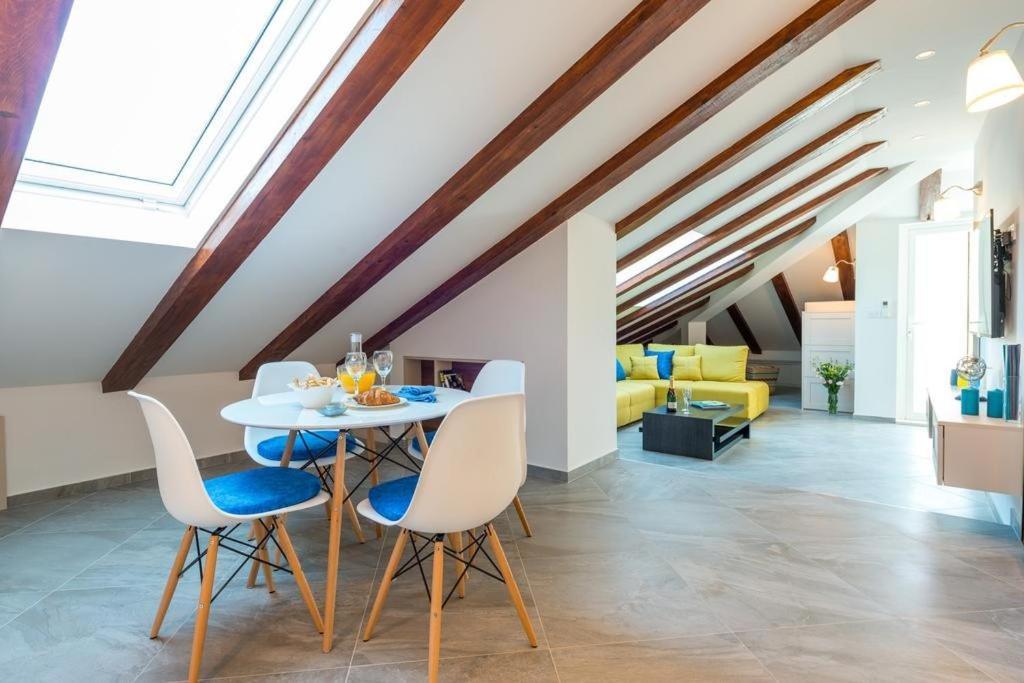 Apartments Arla Exclusive ドゥブロブニク エクステリア 写真