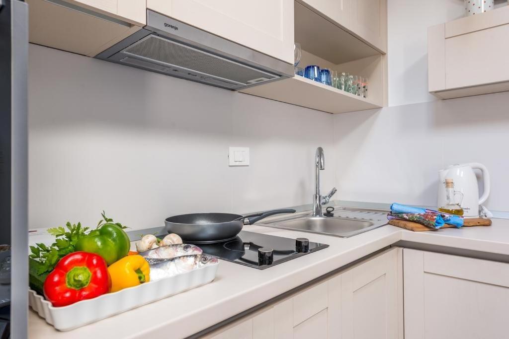 Apartments Arla Exclusive ドゥブロブニク エクステリア 写真