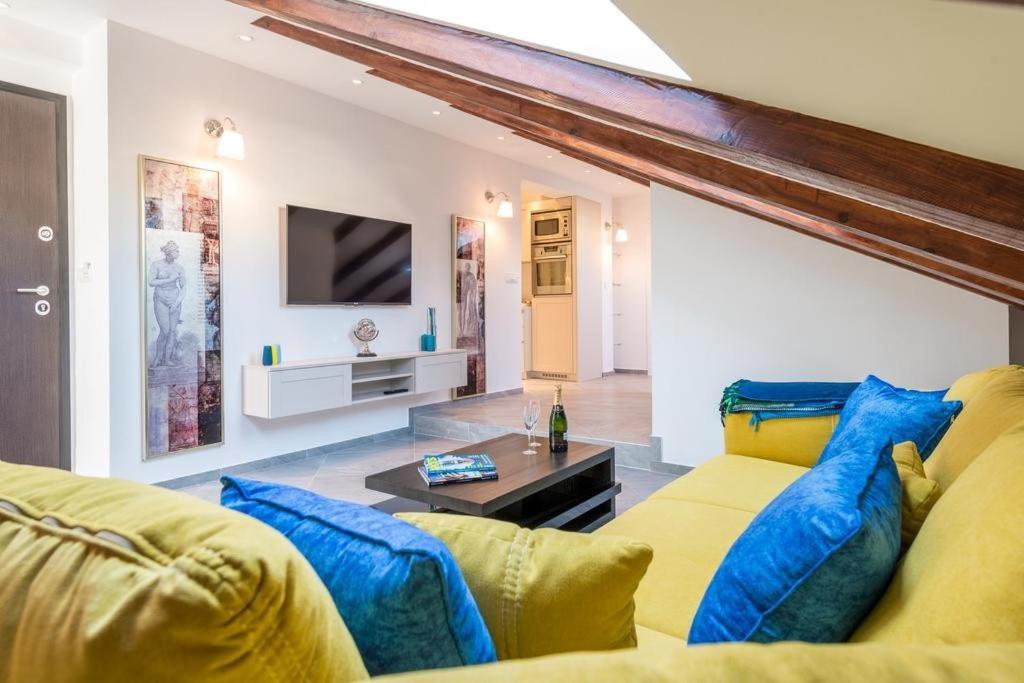 Apartments Arla Exclusive ドゥブロブニク エクステリア 写真