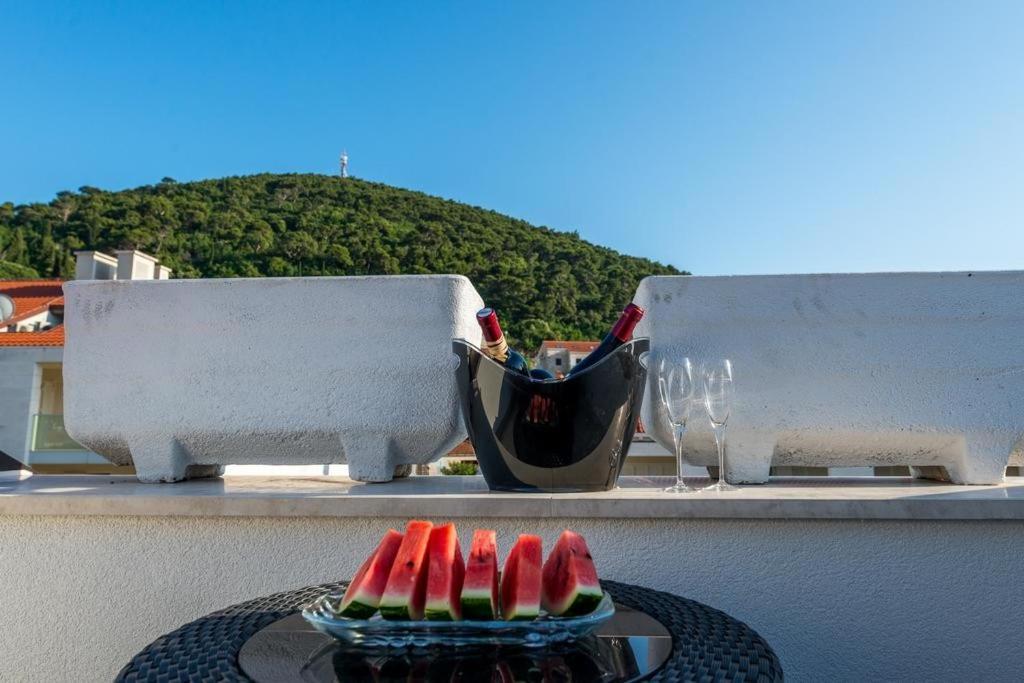 Apartments Arla Exclusive ドゥブロブニク エクステリア 写真