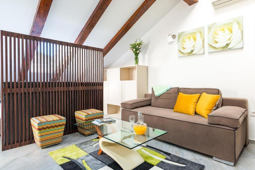 Apartments Arla Exclusive ドゥブロブニク エクステリア 写真
